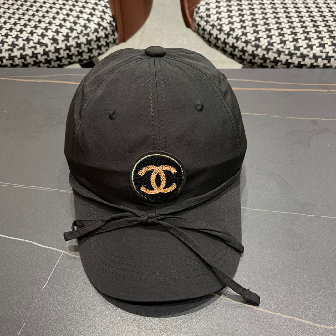 Chanel Caps